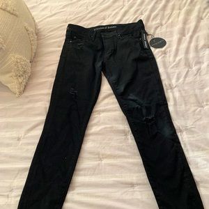 Articles of Society distressed jeans